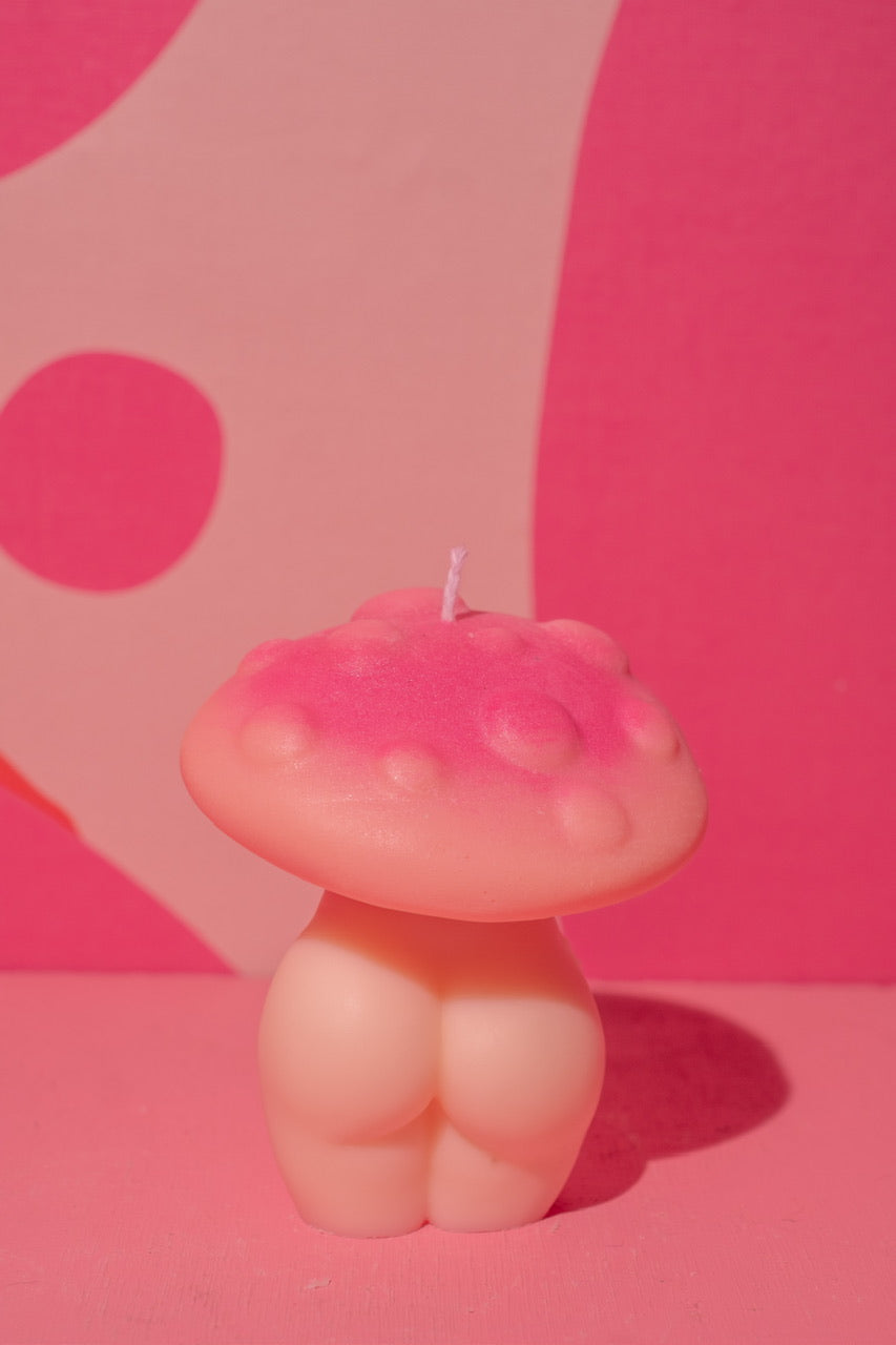 Miss Mushroom