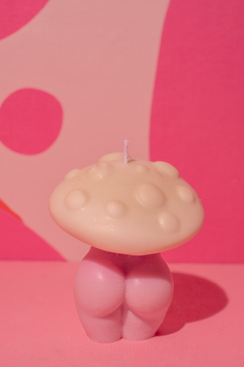 Miss Mushroom