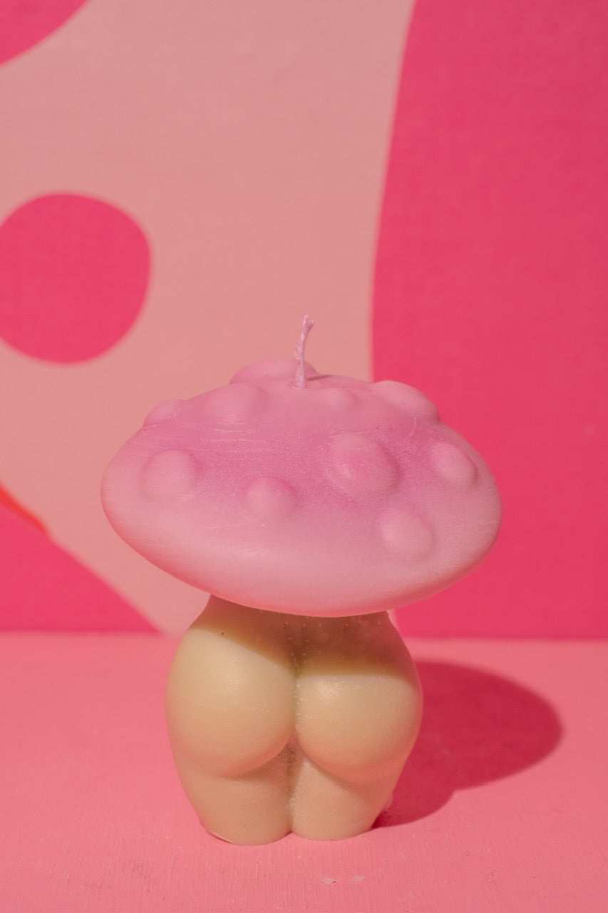 Miss Mushroom