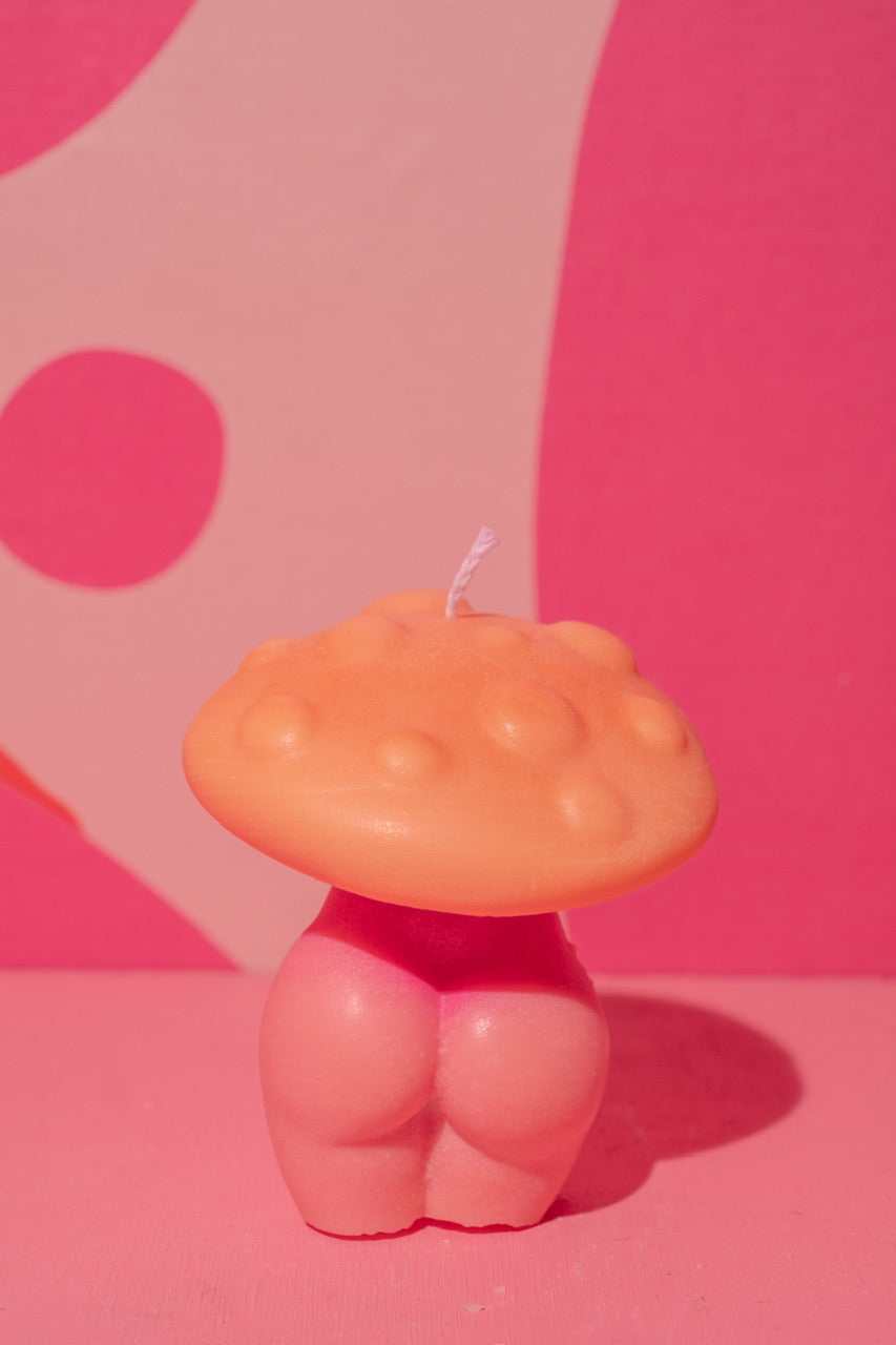 Miss Mushroom