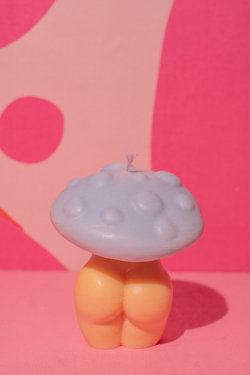 Miss Mushroom