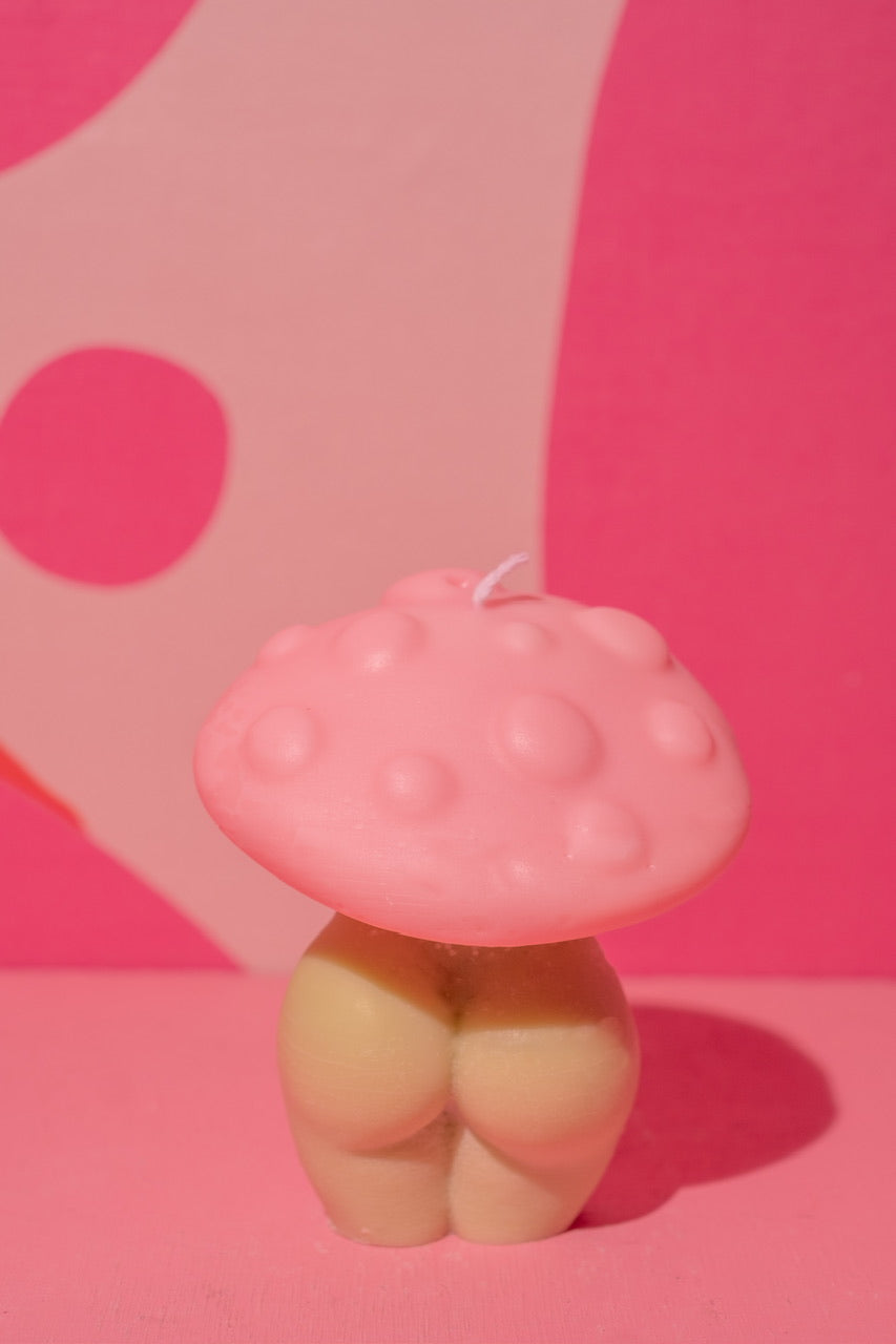 Miss Mushroom
