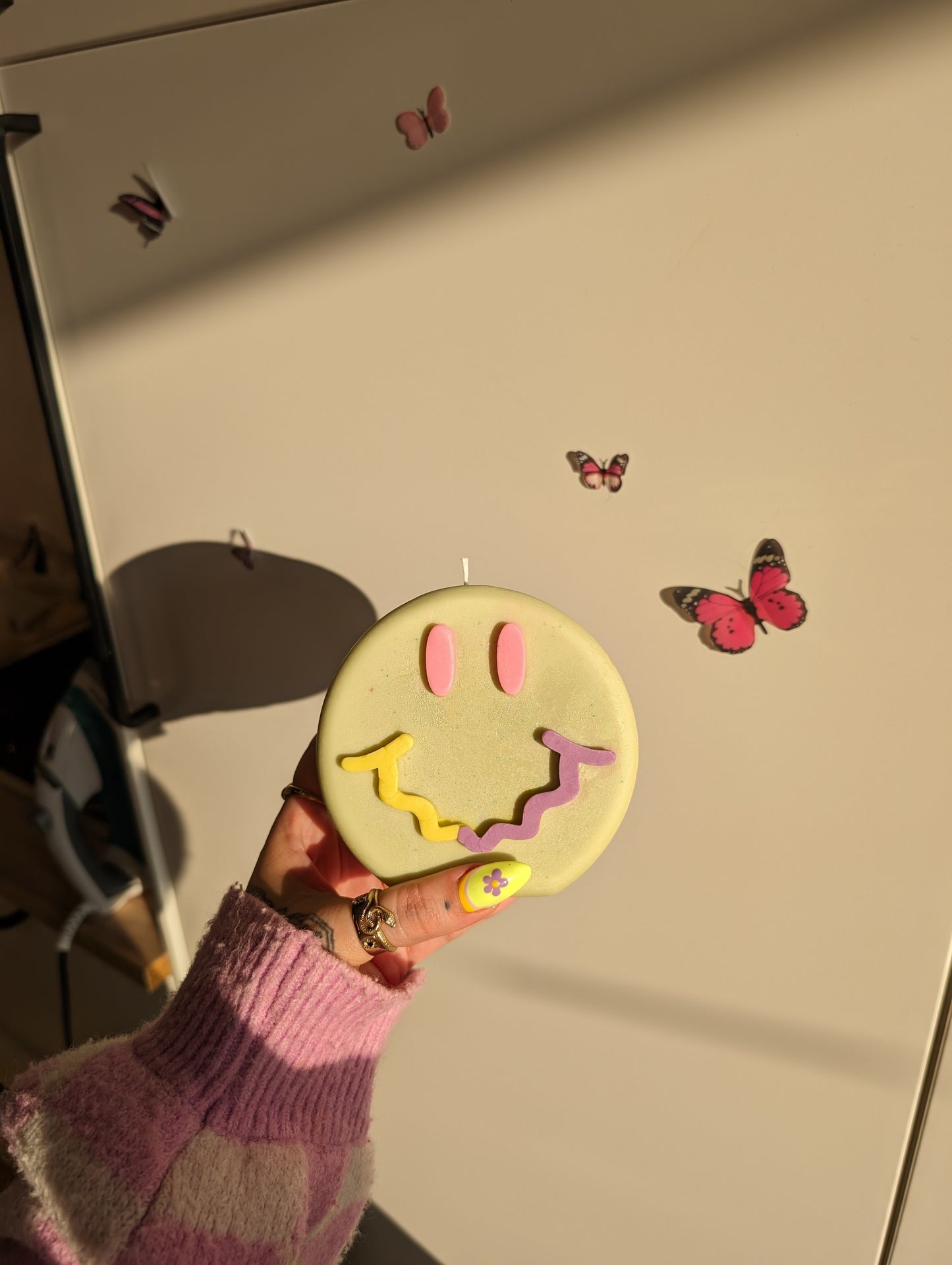 Chonky Smiley