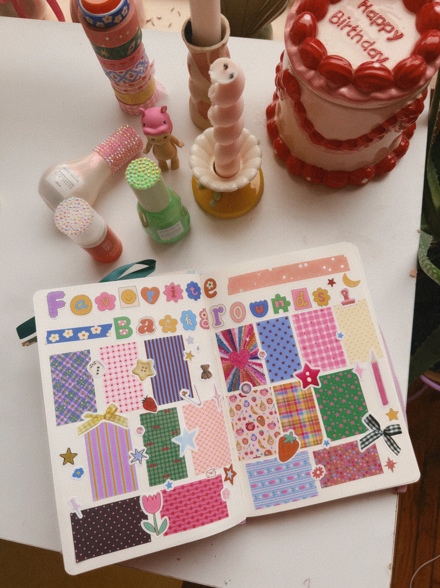 Junk Journal Night Hanji Gifts