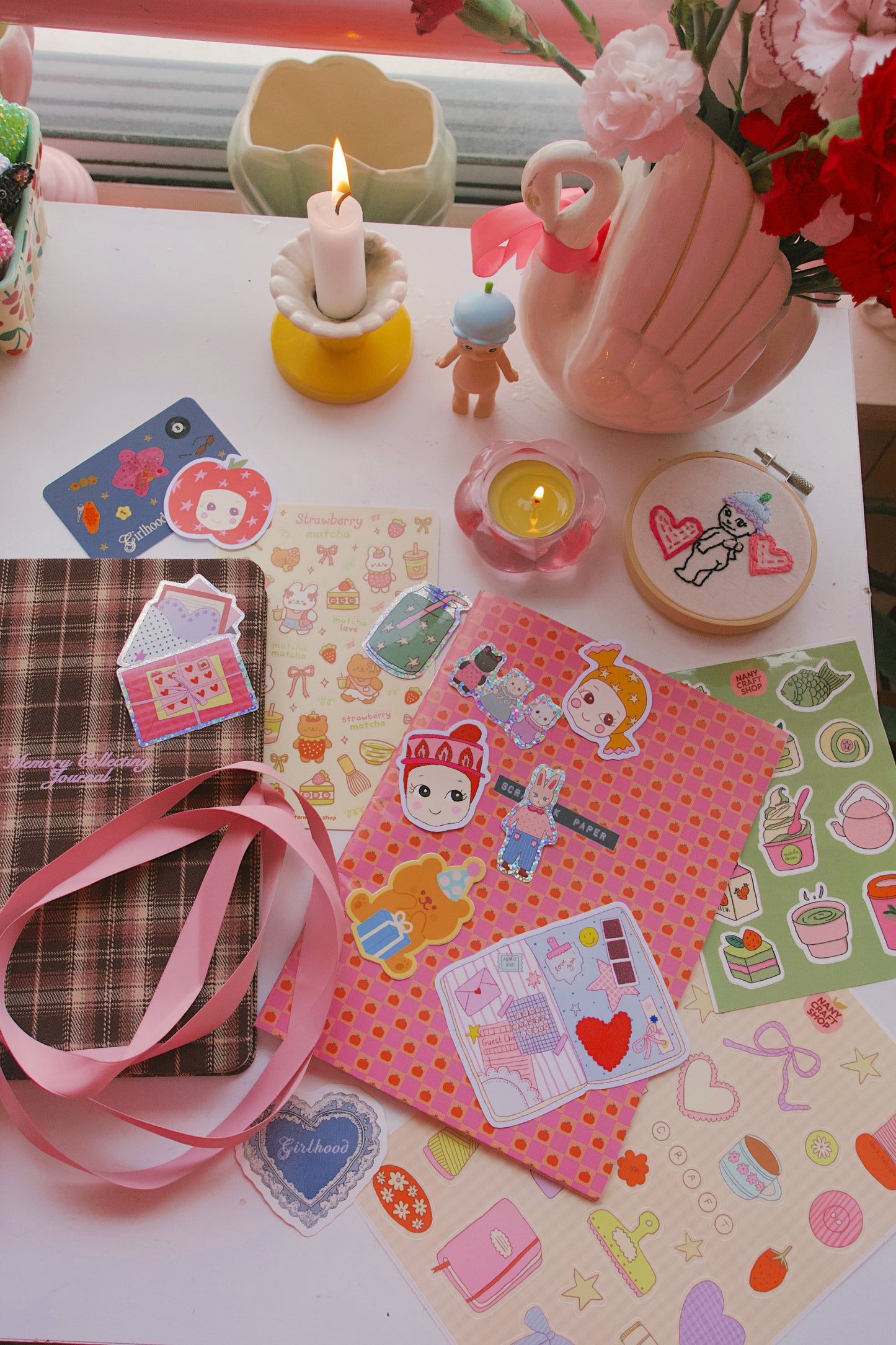 Junk Journal Night Hanji Gifts