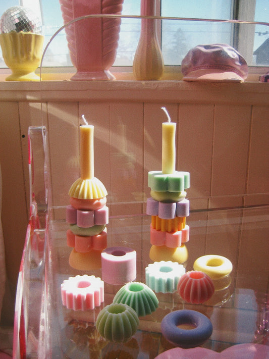 Stackable Shapes Taper