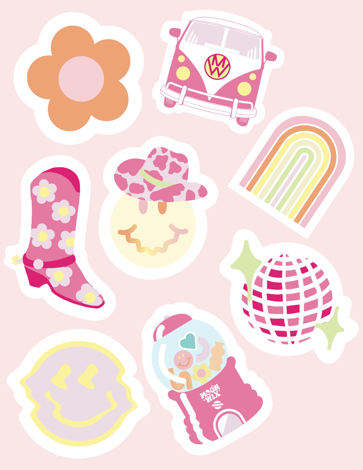 Stickers