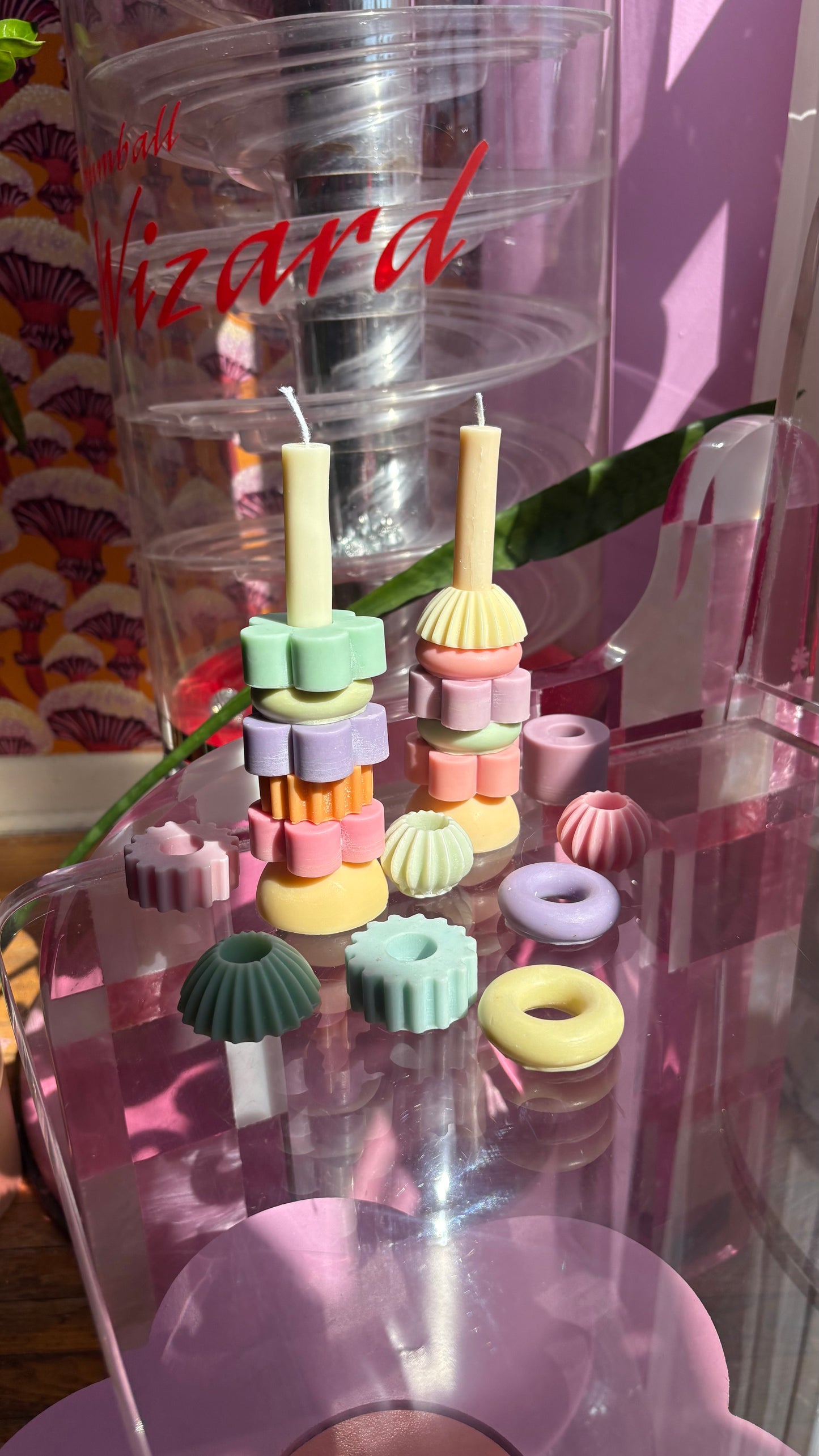 Stackable Shapes Taper